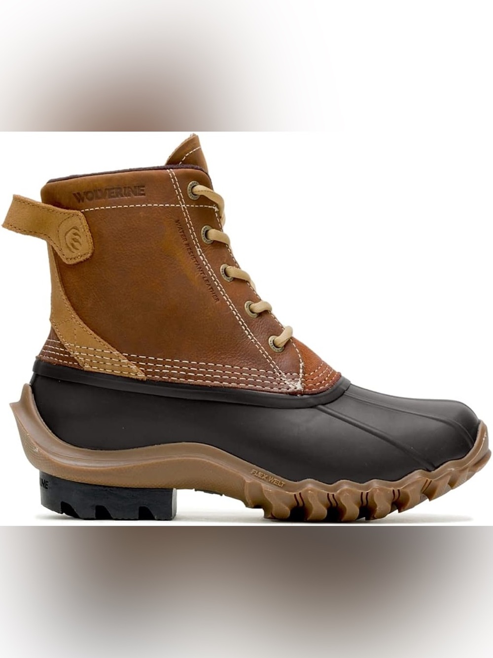 Wolverine Waterproof Boots
